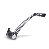Arlen Ness, brake arm Deep Cut. Black Brake Pedals Arlen Ness