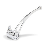 Arlen Ness, Radius brake arm. Chrome Brake Pedals Arlen Ness