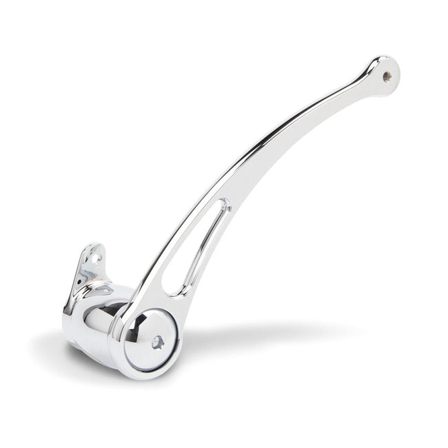 Arlen Ness, Radius brake arm. Chrome Brake Pedals Arlen Ness