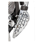Arlen Ness Floorboard D Cut Drv Chr Floorboards Arlen Ness