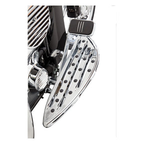 Arlen Ness Floorboard D Cut Drv Chr Floorboards Arlen Ness