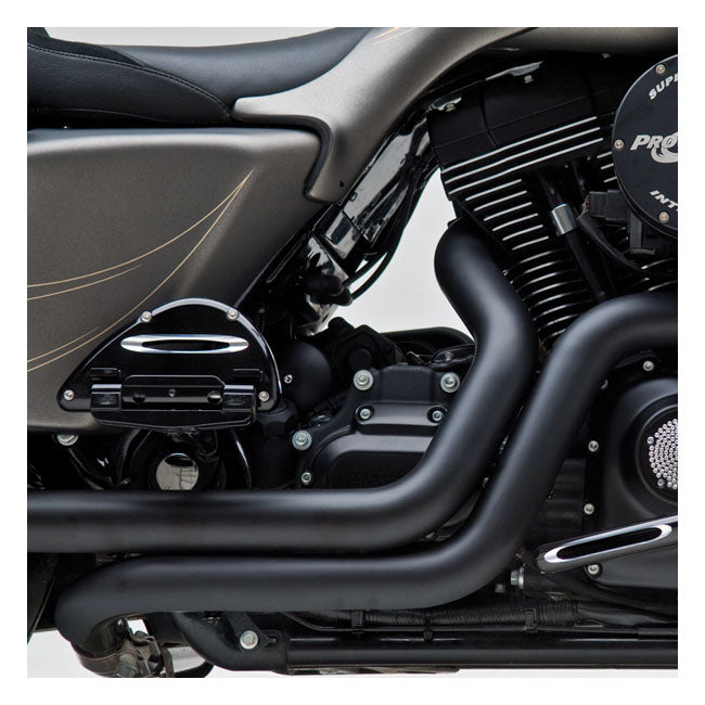 Arlen Ness Floorboard D Cut Pas Blk Floorboards Arlen Ness