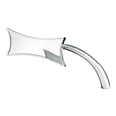 Arlen Ness, Four point chrome mirror Mirrors Arlen Ness