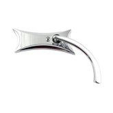 Arlen Ness, Four point chrome mirror Mirrors Arlen Ness
