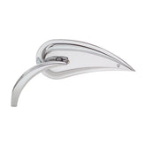 Arlen Ness Mirror Rad 3 Cast Stem Lef Mirrors Arlen Ness