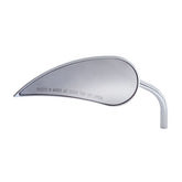 Rad III chrome mirror, right Mirrors Arlen Ness