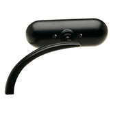 Arlen Ness Mirror Oval Micro Left B Mirrors Arlen Ness