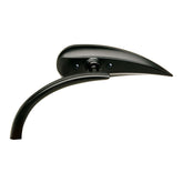 Arlen Ness Mirror Rad 2 Micro Left Mirrors Arlen Ness