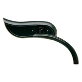 Arlen Ness Mirror Upswept Right Bla Mirrors Arlen Ness