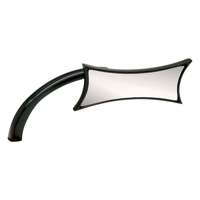 Arlen Ness, Four point black mirror Mirrors Arlen Ness