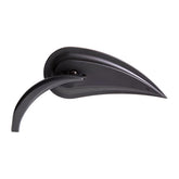 Arlen Ness Mirror Rad 3 Cast Stem Lef Mirrors Arlen Ness