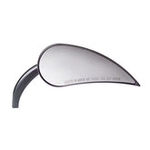 Arlen Ness Mirror Rad 3 Cast Stem Rig Mirrors Arlen Ness