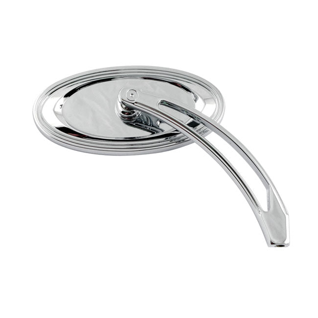 Arlen Ness Mirror Stepped Left/Right Mirrors Arlen Ness