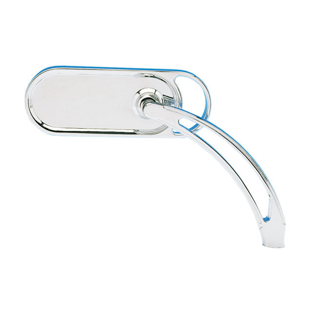 Arlen Ness Miror Slingshot Grooved Mirrors Arlen Ness