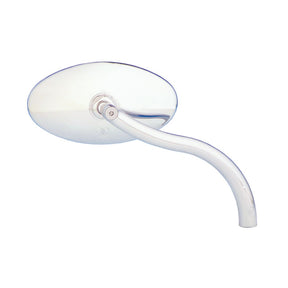 Arlen Ness Smooth Softbend Mirror Mirrors Arlen Ness