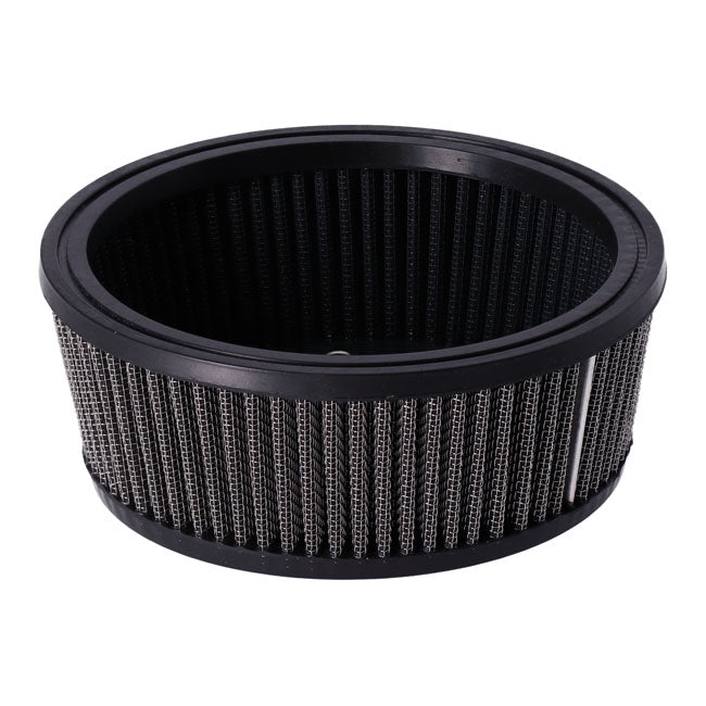 Arlen Ness, replacement filter element for OEM filter. SS Aircleaner Elements Arlen Ness