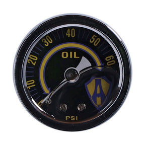 Arlen Ness Ness Liq Fil Oil Gauge#60