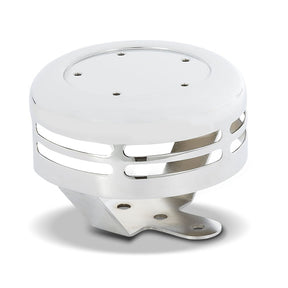 Arlen Ness Cover Horn Chrome Horn Covers Arlen Ness