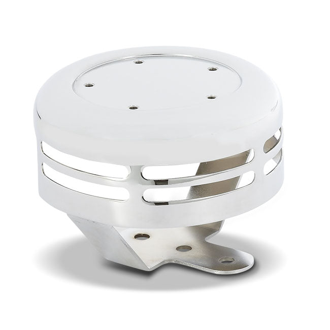 Arlen Ness Cover Horn Chrome Horn Covers Arlen Ness