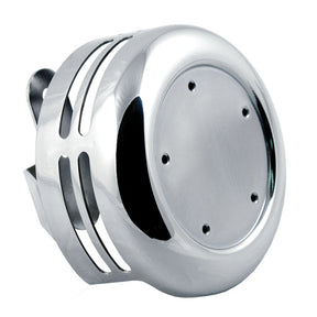 Arlen Ness Cover Horn Chrome Horn Covers Arlen Ness