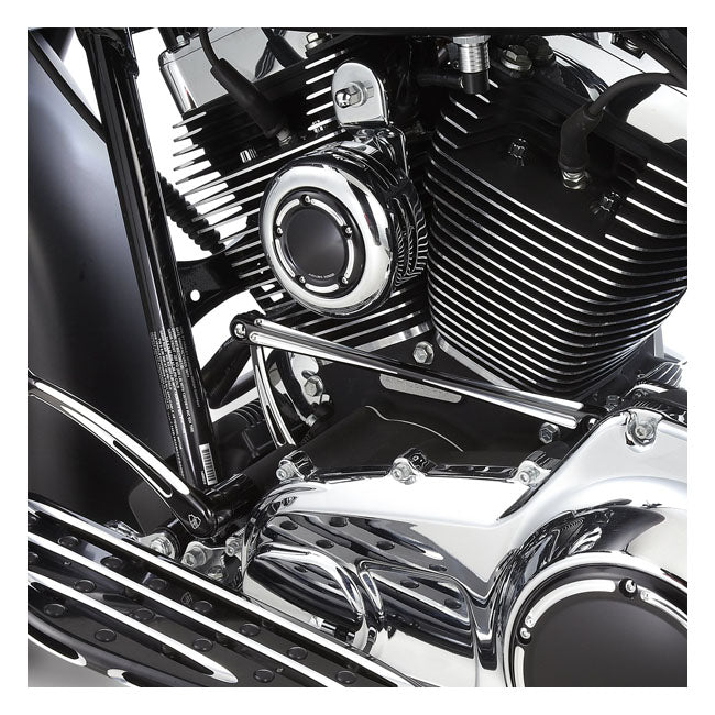 Arlen Ness Cover Horn Chrome Horn Covers Arlen Ness
