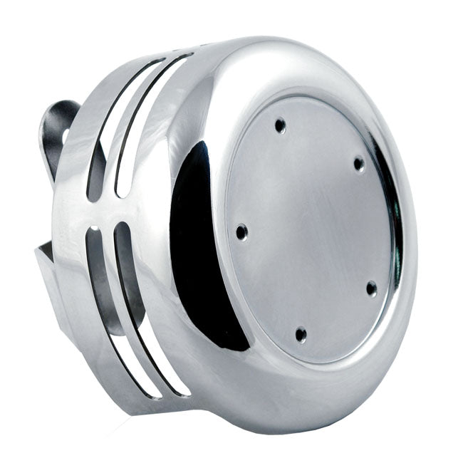 Arlen Ness Cover Horn Chrome Horn Covers Arlen Ness
