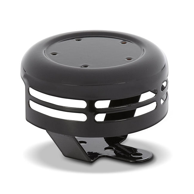 Arlen Ness Cover Horn Black Horn Covers Arlen Ness