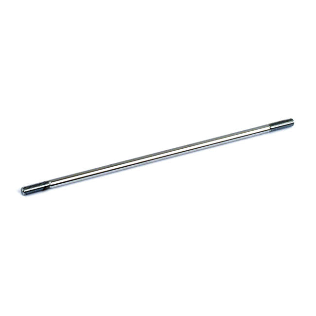Straight Shifter Rod. Chrome, 10.5" Long Shifter Rods And Parts Mcs