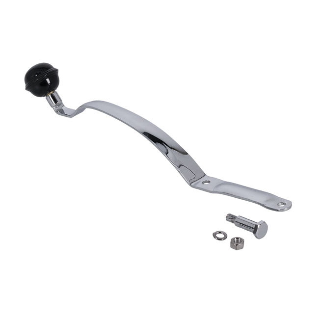 Hand Shift Lever. Chrome Shift Levers Mcs