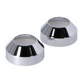Fork Boot Covers, Chrome Fork Boot Covers Mcs
