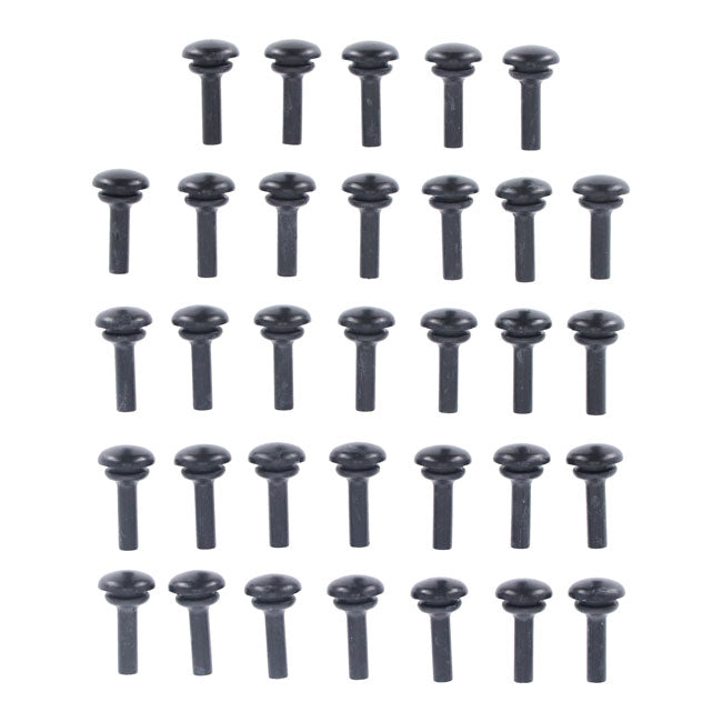 Arlen Ness Rubber Flrbrd Drv D Cut Arlen Ness