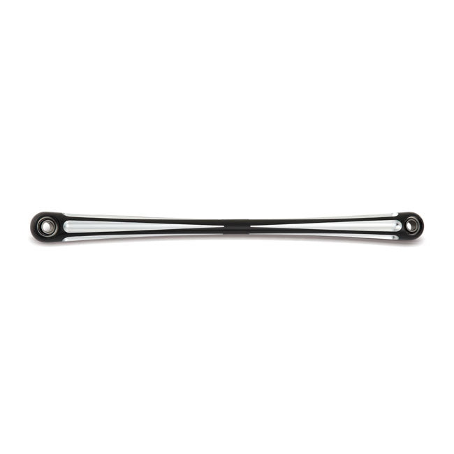 Arlen Ness Shift Rod D/C Rnd Blk Shifter Rods And Parts Arlen Ness