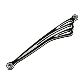 Arlen Ness Shift Rod D/C Flat Blk Shifter Rods And Parts Arlen Ness