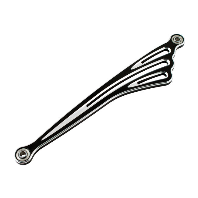Arlen Ness Shift Rod D/C Flat Blk Shifter Rods And Parts Arlen Ness