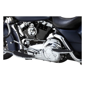 Arlen Ness, shifter rod Deep Cut Round. Chrome Shifter Rods And Parts Arlen Ness