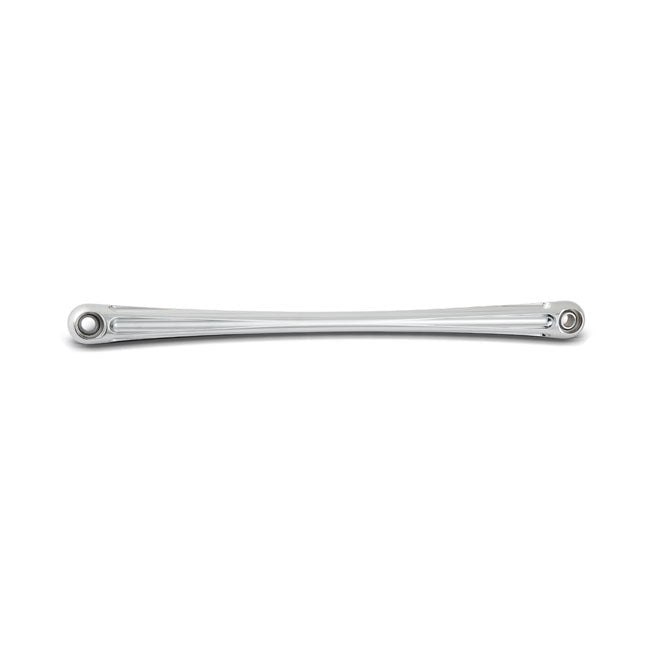 Arlen Ness, shifter rod Deep Cut Round. Chrome Shifter Rods And Parts Arlen Ness