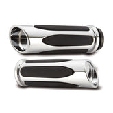 Arlen Ness Grips Deep Cut Comfort Cab Grips Arlen Ness