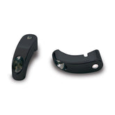 Arlen Ness Mount Frt T/S Xl Blk Turn Signals Mounts Arlen Ness