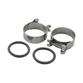 Intake Clamps, O Ring Type Intake Clamps Mcs