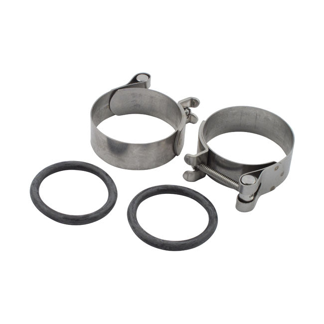 Intake Clamps, O Ring Type Intake Clamps Mcs