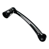 Arlen Ness, outer shift lever. Deep Cut. Chrome Shift Levers Arlen Ness
