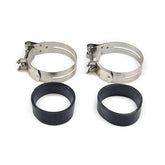 Intake Clamps, Band Type Intake Clamps Mcs
