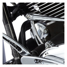Arlen Ness Lever Shift Dc Chrome Shift Levers Inner Arlen Ness