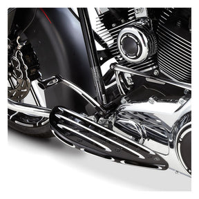 Arlen Ness, inner shift lever. Deep Cut. Black Shift Levers Inner Arlen Ness