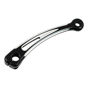 Arlen Ness, inner shift lever. Deep Cut. Black Shift Levers Inner Arlen Ness