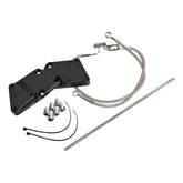 Arlen Ness 3" Forward Control Extension Kits - 11-17 Softail w/ ABS Forward Controls Extension Kits Arlen Ness