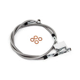 Ness, repl. brake line for forward control extension kit Brake Lines Arlen Ness