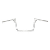 Arlen Ness, 1-1/4" modular Bagger Apes. Chrome, 13" rise Arlen Ness