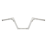 Arlen Ness, 1-1/4" modular Mini Apes. Chrome, 10" rise Handlebars Arlen Ness