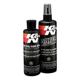 K & N Air Fil Care Kit Squeeze Aircleaners Cleaners K&N